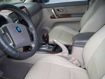 2004 Kia Sorento Photos