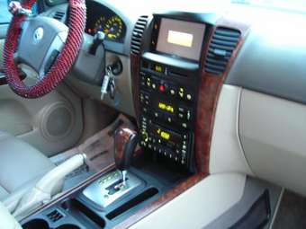 2004 Kia Sorento Pictures