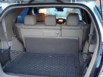2004 Kia Sorento Images