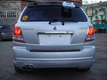 2004 Kia Sorento Pictures