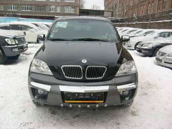 2004 Kia Sorento Photos