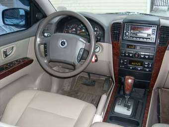 2004 Kia Sorento Pics