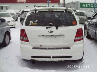 2004 Kia Sorento Pictures