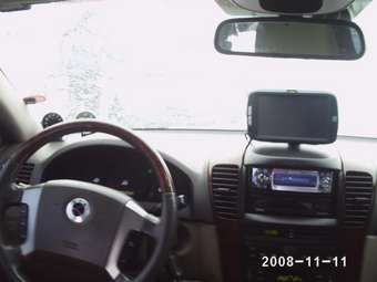 2004 Kia Sorento Pictures