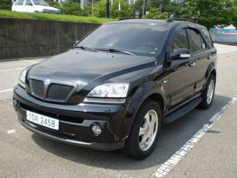 2004 Kia Sorento For Sale