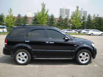 2004 Kia Sorento Pictures