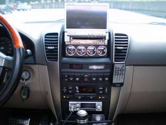 2004 Kia Sorento Pictures