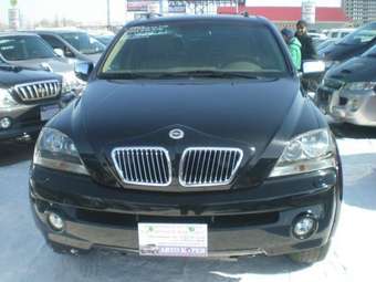 2004 Kia Sorento Pictures