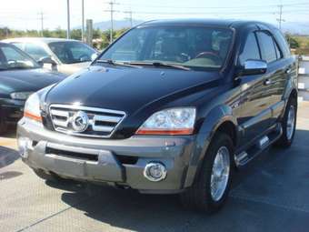 2004 Kia Sorento Pictures