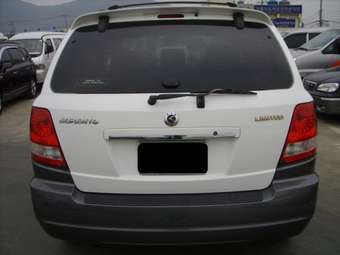 2004 Kia Sorento For Sale