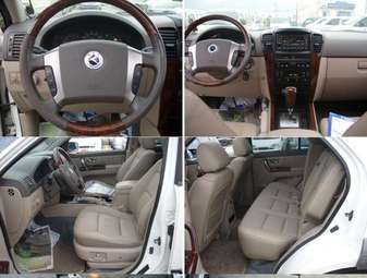 2004 Kia Sorento Images