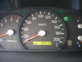 2004 Kia Sorento Pics