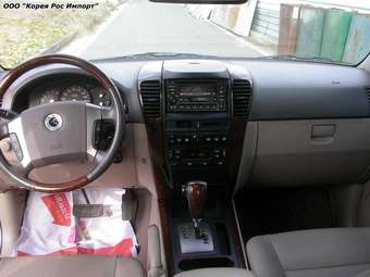 2004 Kia Sorento Images
