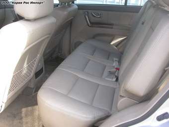 2004 Kia Sorento Pictures