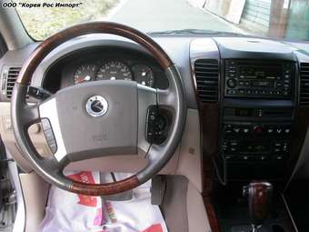 2004 Kia Sorento Photos
