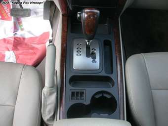 2004 Kia Sorento Photos