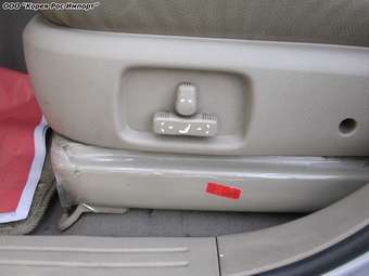 2004 Kia Sorento Pictures