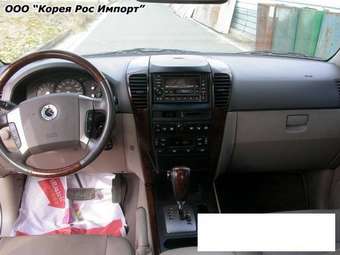 2004 Kia Sorento Photos