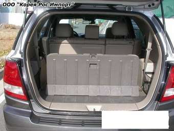 2004 Kia Sorento Pictures