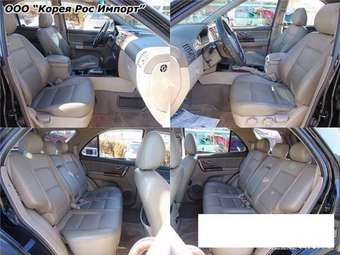 2004 Kia Sorento Pics