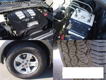 2004 Kia Sorento Pictures