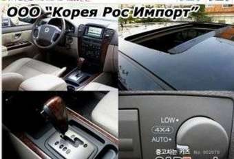 2004 Kia Sorento Photos