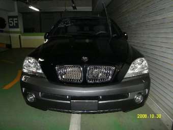 2004 Kia Sorento Photos