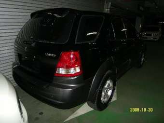 2004 Kia Sorento Pictures