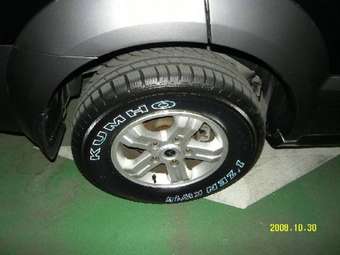 2004 Kia Sorento Photos