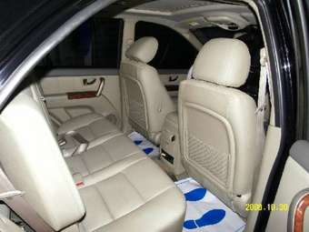 2004 Kia Sorento Wallpapers