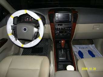2004 Kia Sorento Images