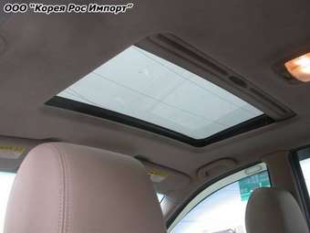 2004 Kia Sorento Pics