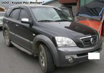 2004 Kia Sorento Pictures