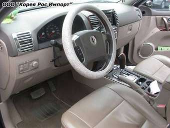 2004 Kia Sorento Images