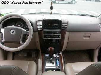 2004 Kia Sorento Pictures