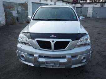 2004 Kia Sorento Images