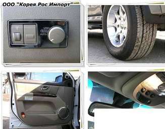 2004 Kia Sorento Pictures