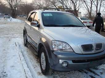 2004 Kia Sorento For Sale