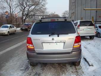 2004 Kia Sorento Pictures