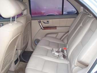 2004 Kia Sorento Pictures