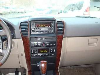 2004 Kia Sorento Photos