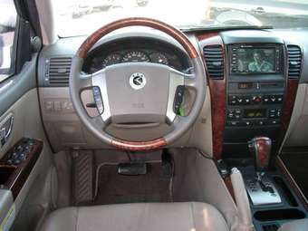 2004 Kia Sorento Photos