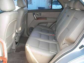 2004 Kia Sorento Wallpapers