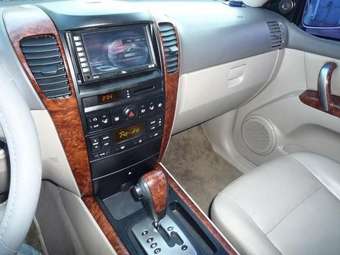 2004 Kia Sorento Pictures