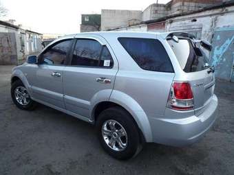 2004 Kia Sorento For Sale