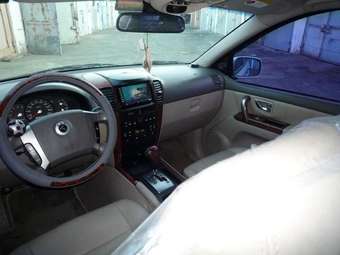 2004 Kia Sorento Pics