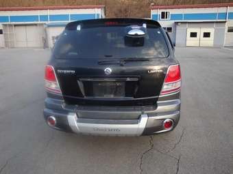 2004 Kia Sorento Images