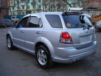 2004 Kia Sorento Pictures