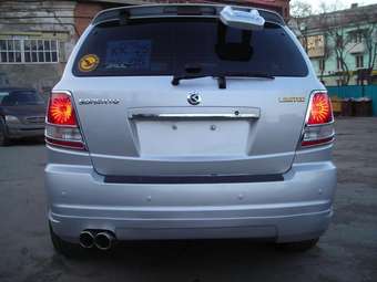 2004 Kia Sorento Images