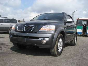 2004 Kia Sorento Pictures